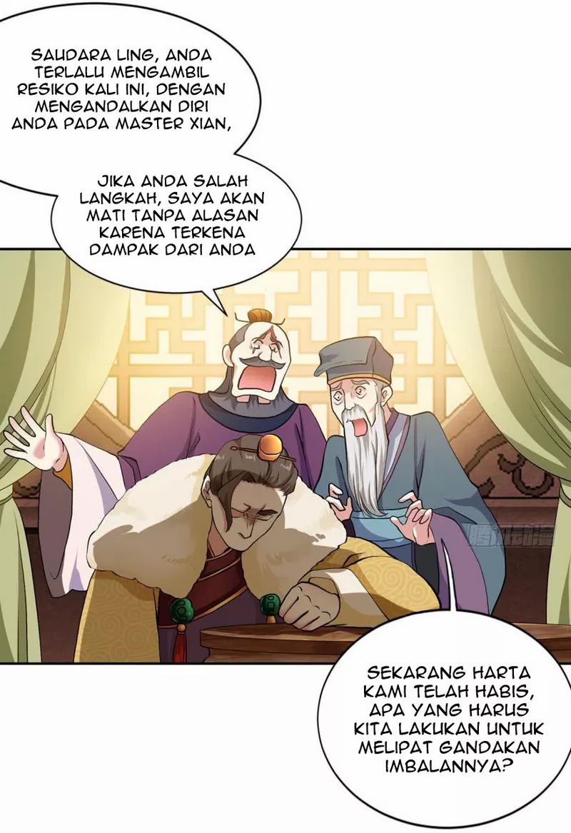 Rebirth Become a Dog Chapter 11 Gambar 19